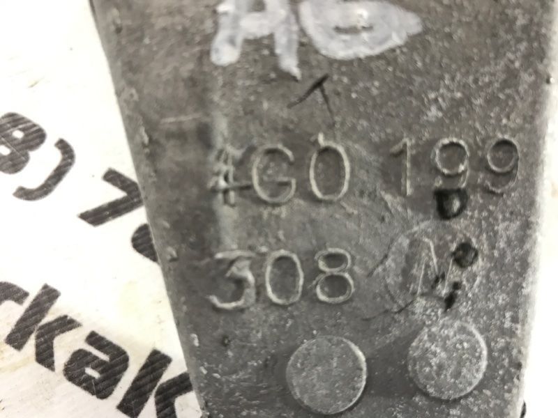 Опора двигуна права 4G0199308N Audi A6 Audi A4, Audi A5, Audi A6, Audi A7, Audi A8, Audi Q5, Audi S4, Audi S5, Audi SQ5