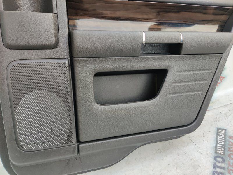 Обшивка дверей Ford Flex