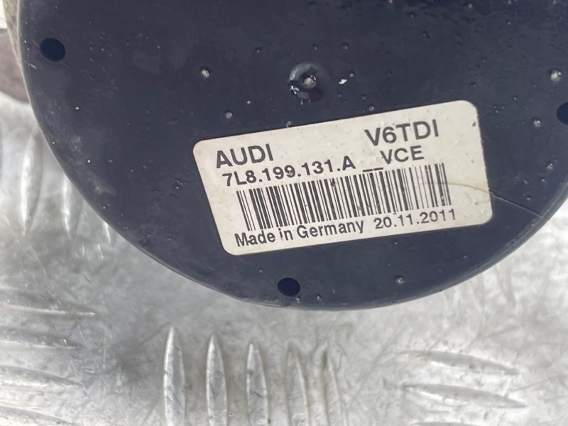 Опора / подушка двигуна 7L8199131A Audi Q7