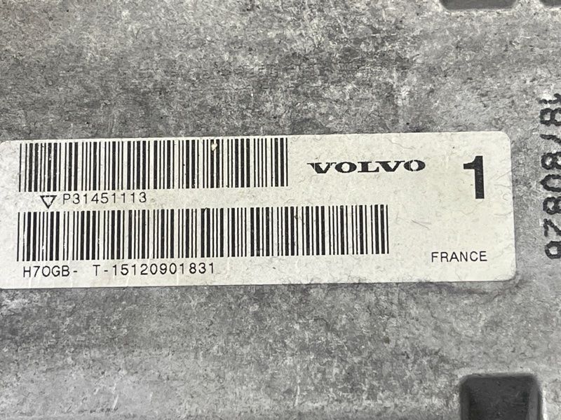 Рульова колонка 31451113 Volvo XC90