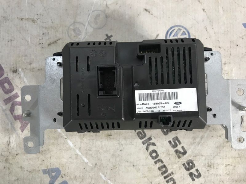 Монитор, дисплей, навигация MMI da8t18b955cd Ford Flex
