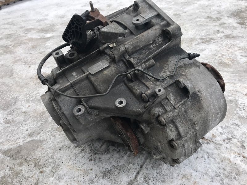МКПП Коробка передач 02Q300047B Volkswagen CC