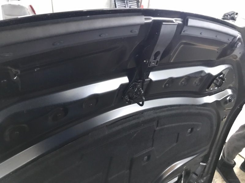 Капот 4G8823029B Audi A7