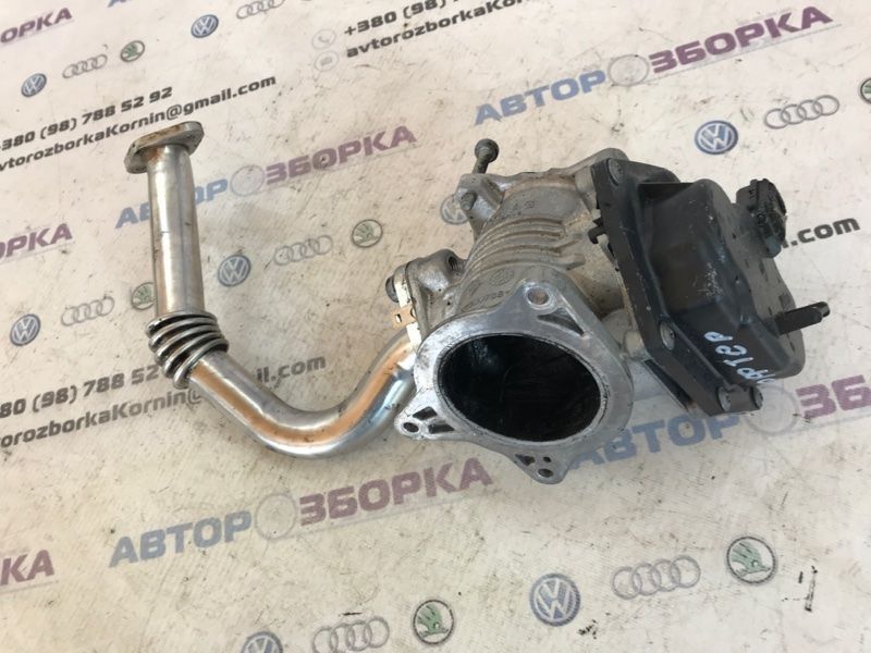 Клапан рециркуляції газів 03L131521AR Volkswagen Crafter