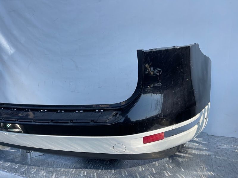 Бампер 7P6807421B Volkswagen Touareg