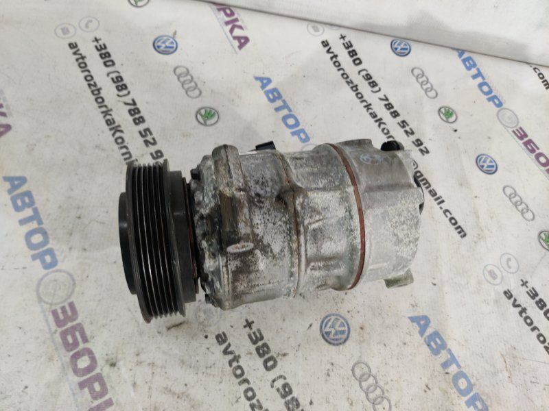 Компрессор кондиционера 31469968 Volvo XC60