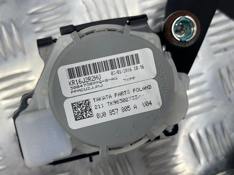 Ремінь безпеки 8U0857805A Audi Q3