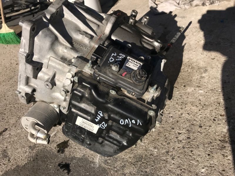 АКПП / коробка передач 1285060 Volvo XC60