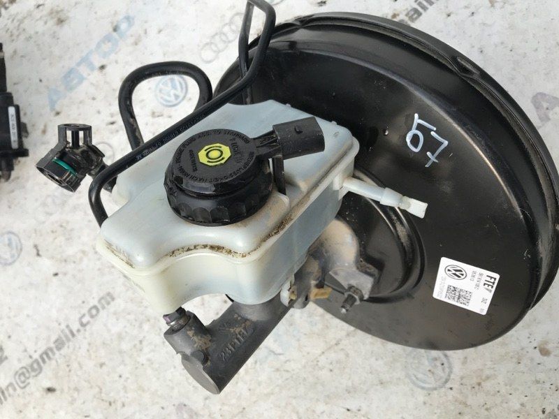 Aдсорбер 561614105C Volkswagen Passat