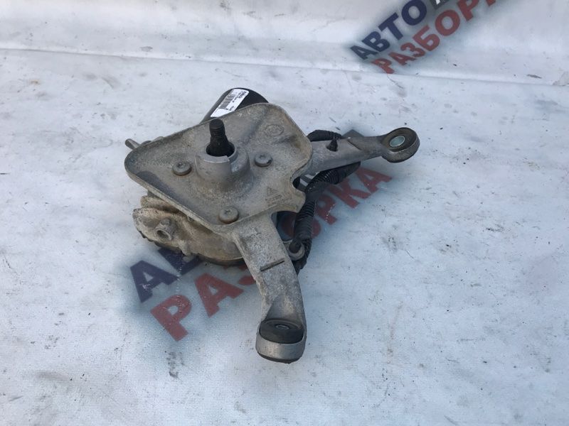 Мотор склоочисника FT4B17504BF Ford Edge