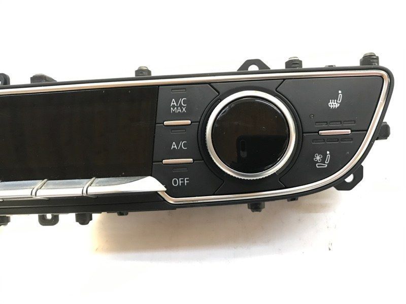 Панель керування кліматом 4M0820043ABSWI Audi Q7 Audi A4 Allroad, Audi A5, Audi Q5, Audi Q5 Sportback, Audi Q7, Audi RS5, Audi S5, Audi SQ5, Audi SQ5 Sportback, Audi SQ7