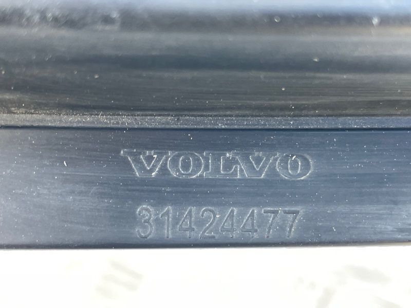Накладка капоту 31424477 Volvo XC90 Volvo XC90