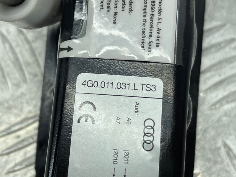 Домкрат 4G0011031L Audi A6