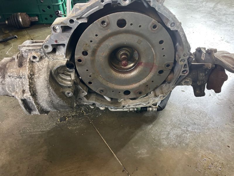 АКПП / коробка передач 0D5300040C002 Audi Q7