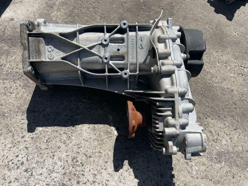 Роздаткова коробка 0BU341010Q Audi Q7
