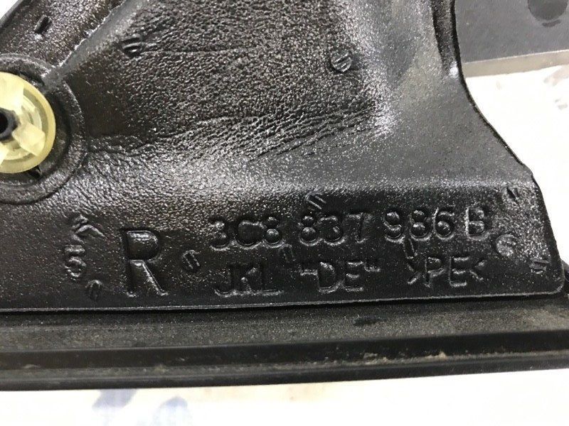 Накладка дверей з високочастотним динаміком 3C8837974L9B9 Volkswagen CC