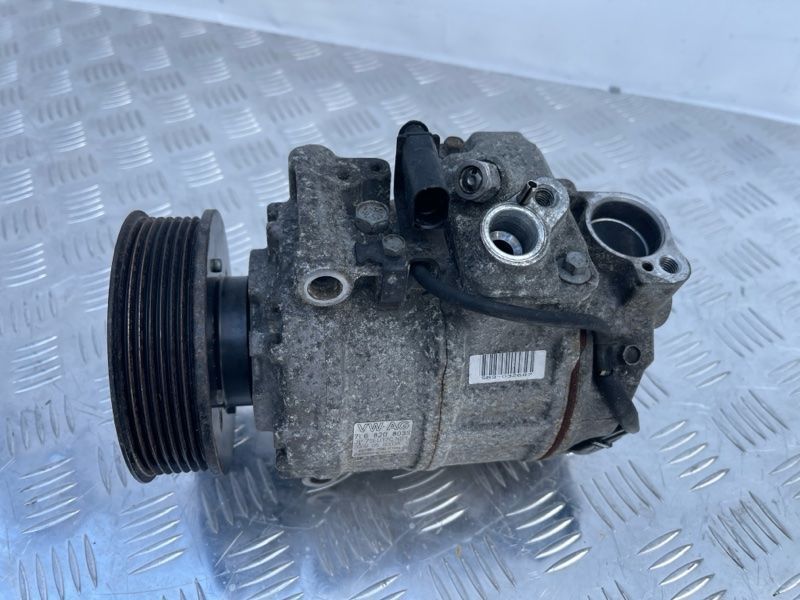 Компрессор кондиционера 7L6820803S Audi Q7 Audi Q7