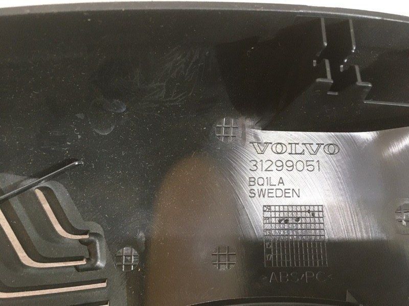 Корпус зеркала 31299051 Volvo XC60