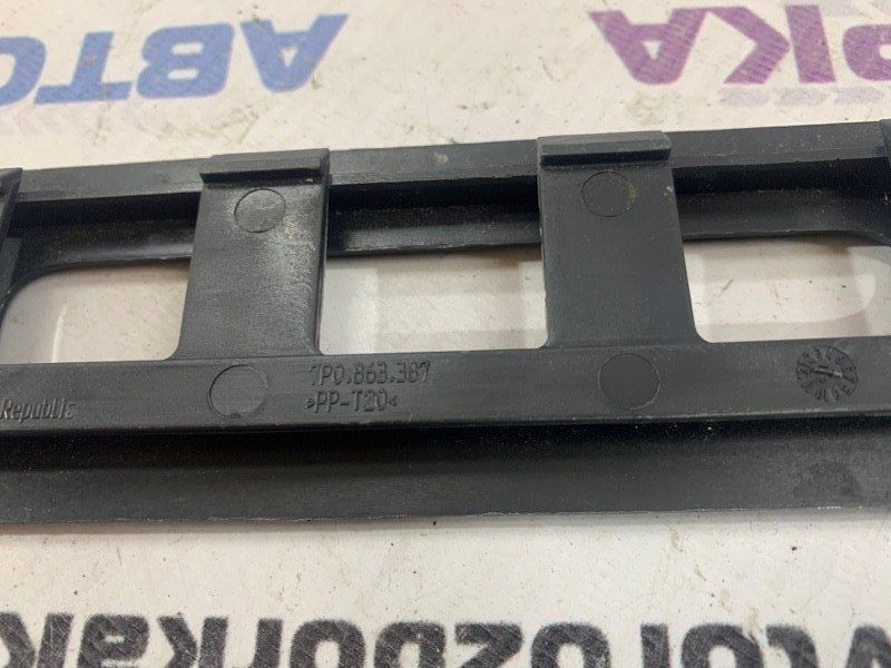 Накладка крила 7P0863387 Infiniti Q50