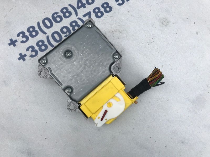 Блок керування подушками безпеки / SRS 4L0959655B Audi Q7
