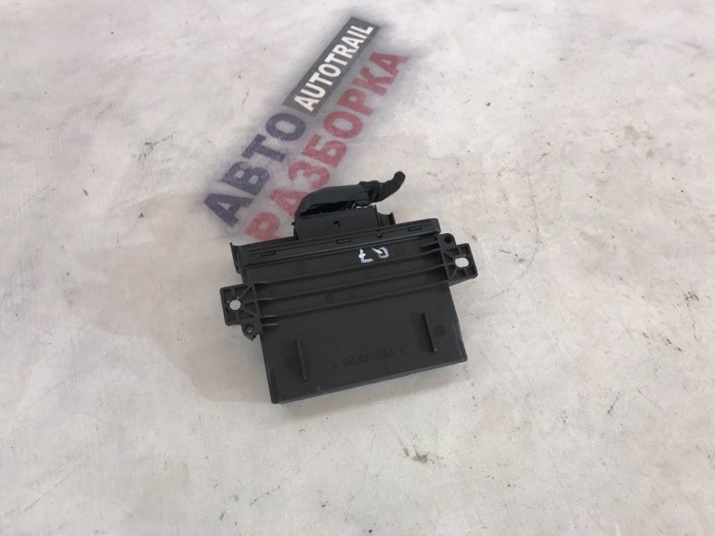 Блок управления бортовой сети 4F0907280D Audi Q7