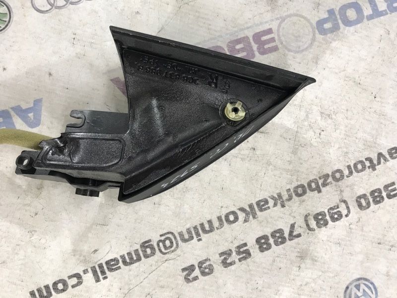 Накладка дверей з високочастотним динаміком 3C8837974L9B9 Volkswagen CC