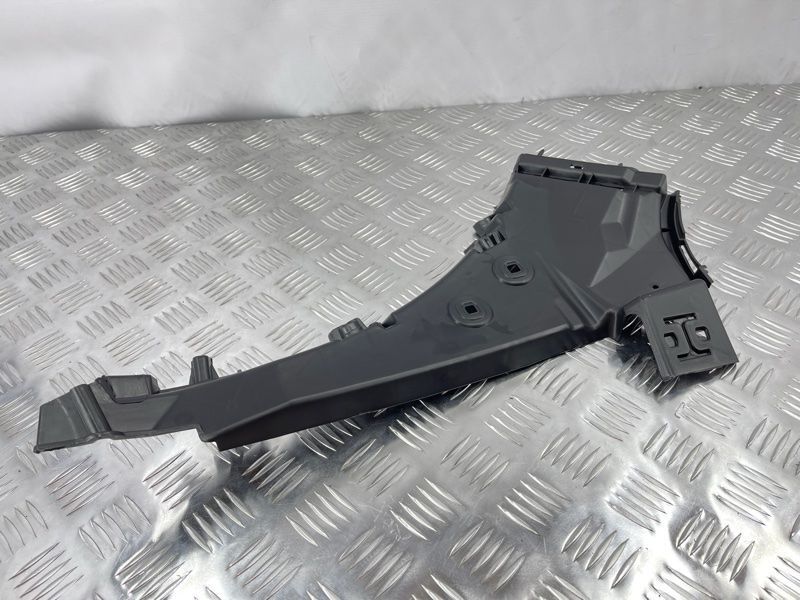 Направляющая переднего бампера 4L0807283B Audi Q7