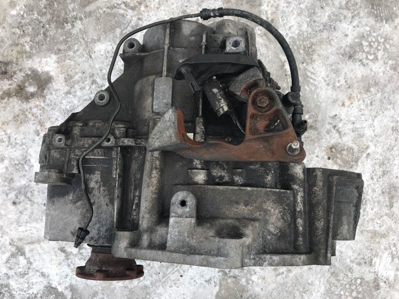 МКПП Коробка передач 02Q300047B Volkswagen CC