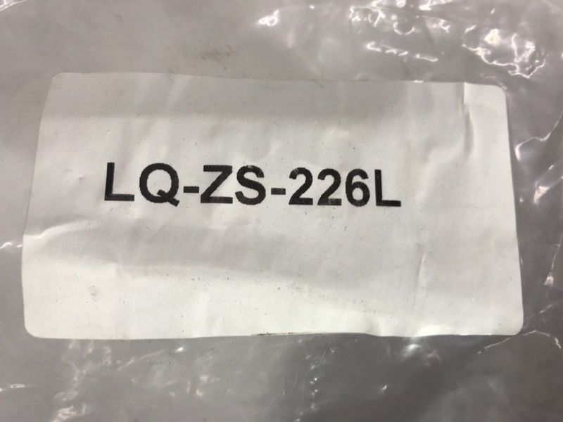 Спойлер переднього бампера DS7317627 Ford Fusion
