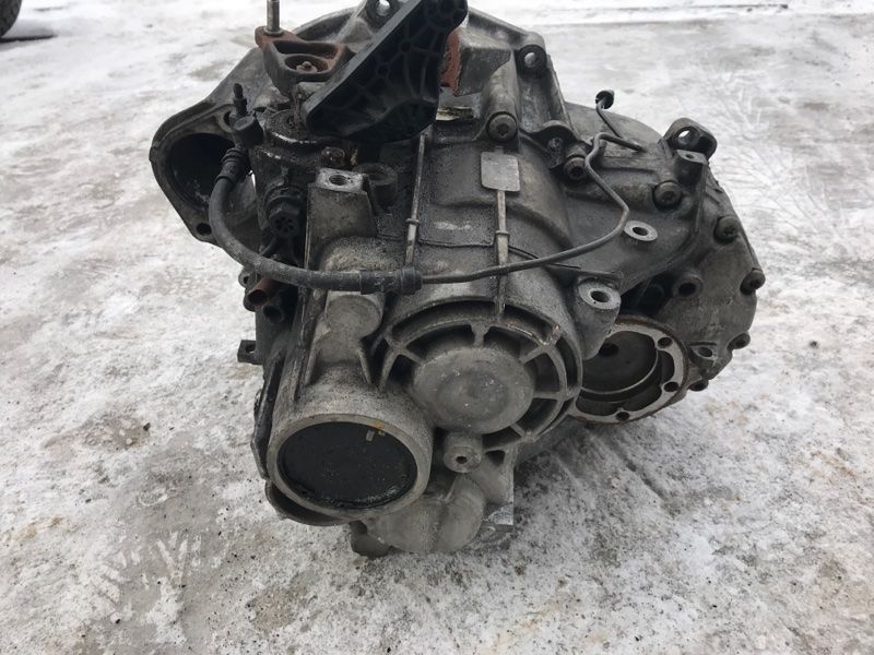 МКПП Коробка передач 02Q300047B Volkswagen CC