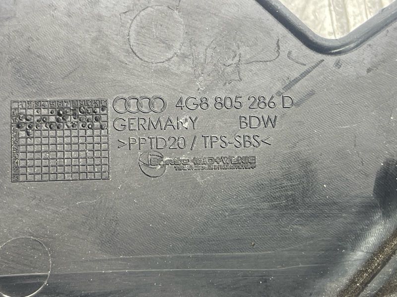 Накладка Audi A7