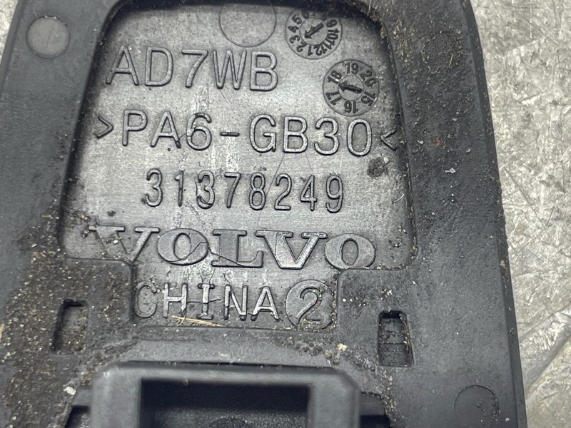 Заглушка 31378249 Volvo XC60