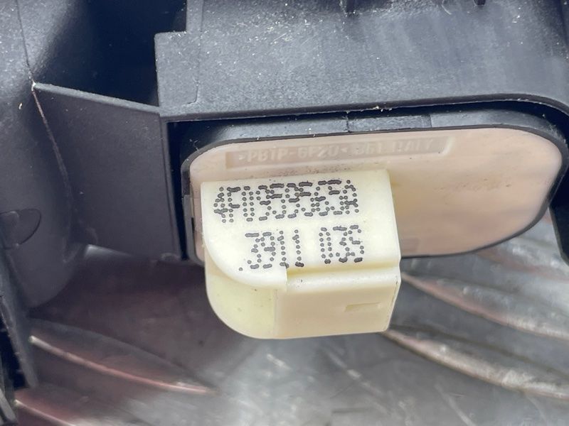 Перемикач регулювання дзеркал 4F0959565A5PR Audi Q7