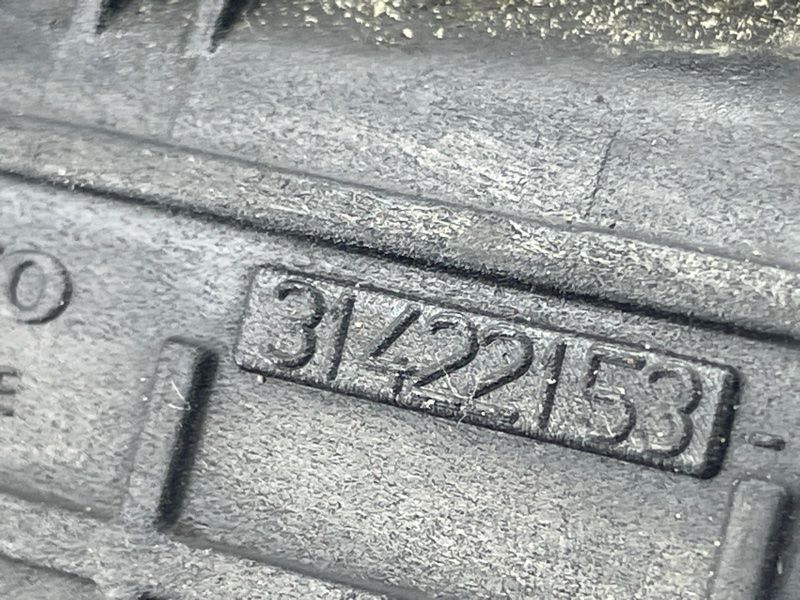 Напірна труба інтеркулера 31422153 Volvo XC90