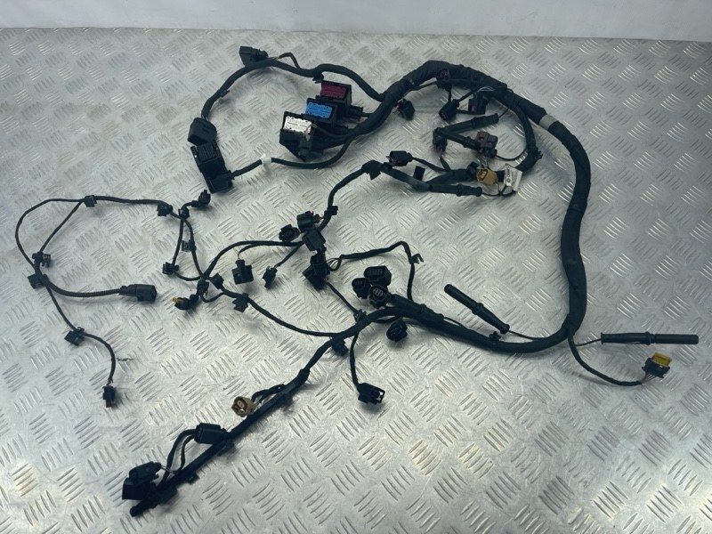 Проводка двигуна 059971595EF Audi Q7