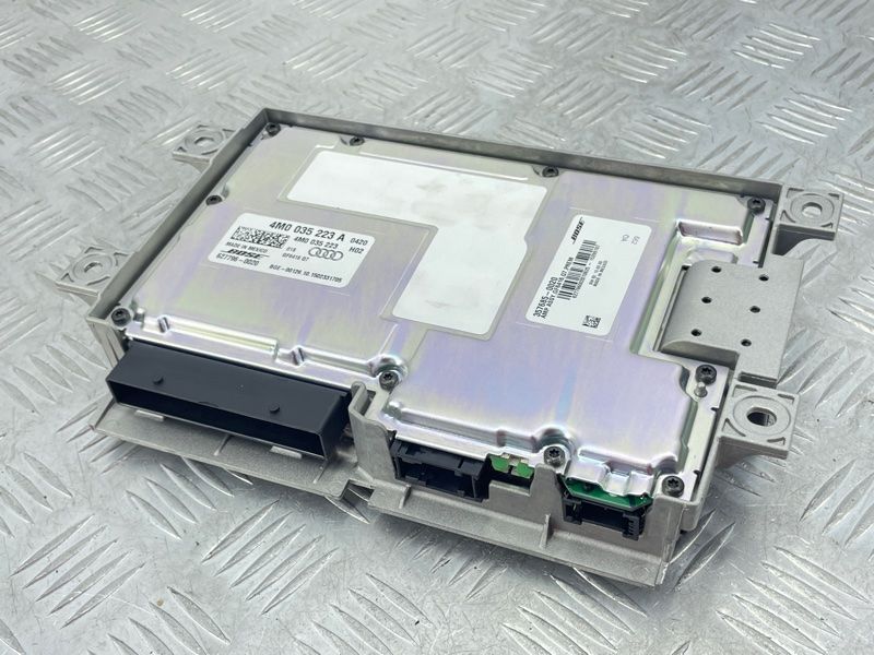 Підсилювач звуку BOSE 4M0035223A Audi Q7