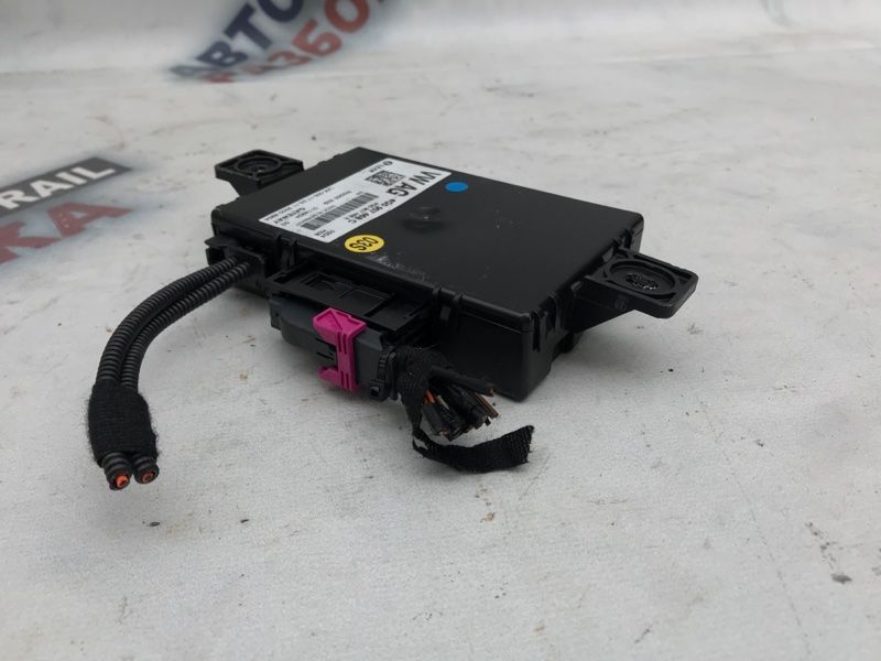 Діагностичний інтерфейс для шини даних (Gateway) 4G0907468C Audi A7