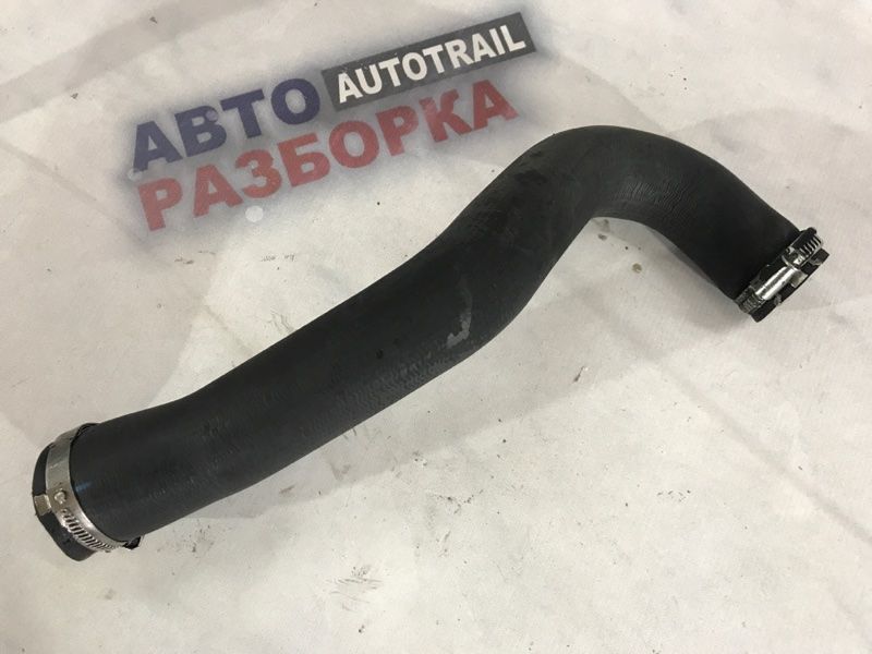 Патрубок повітряний 7L0145737 Audi Q7