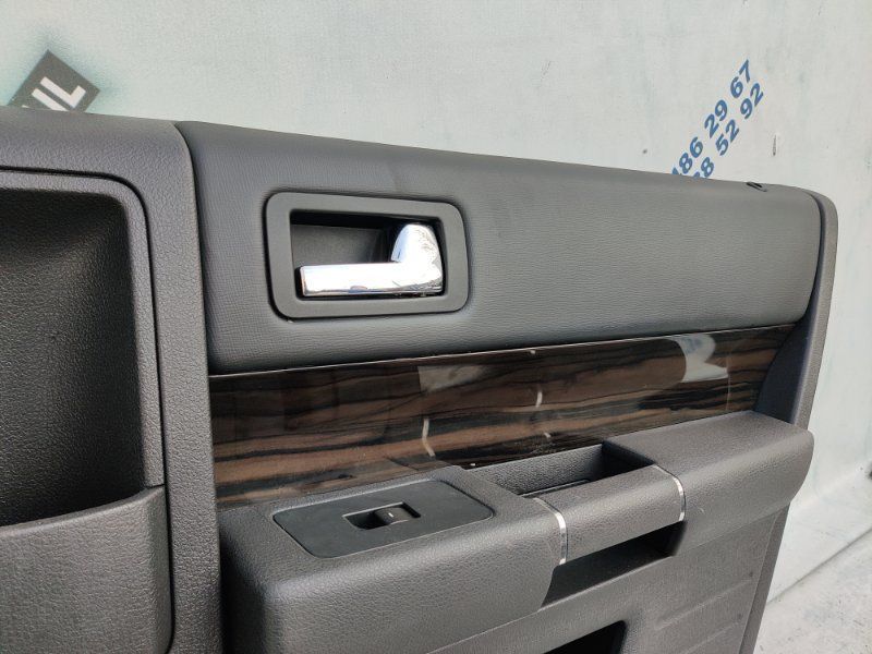 Обшивка дверей Ford Flex