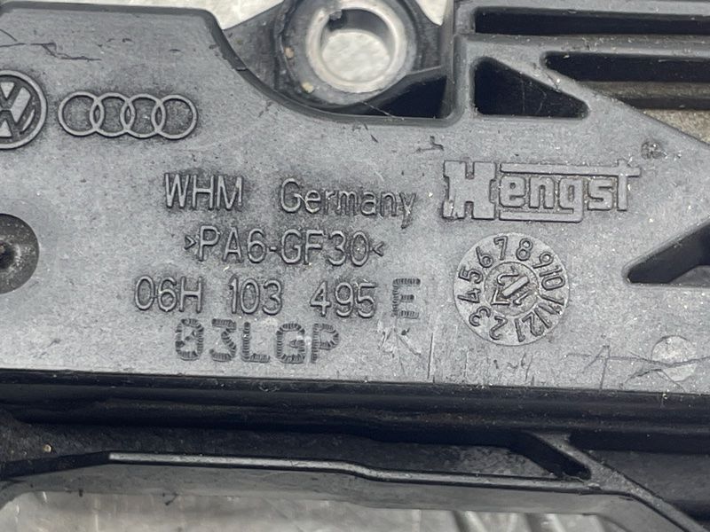 Маслоотделитель 06H103495E Audi A4 Allroad
