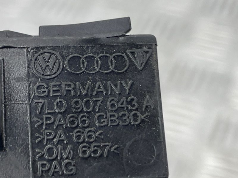 Датчик забруднення повітря 7L0907643A Audi Q7 Audi Q7, Volkswagen Touareg