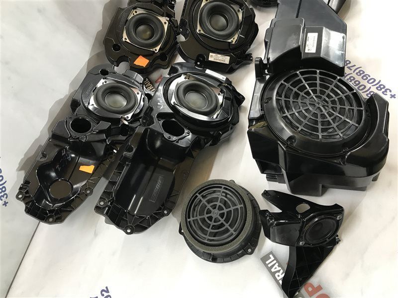 Динамик двери BOSE 4G0035297 Audi A7