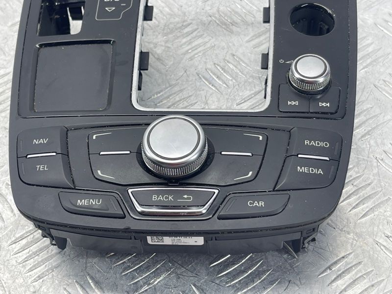 Панель керування MMI з тачпадом 4G1919610A Audi A6