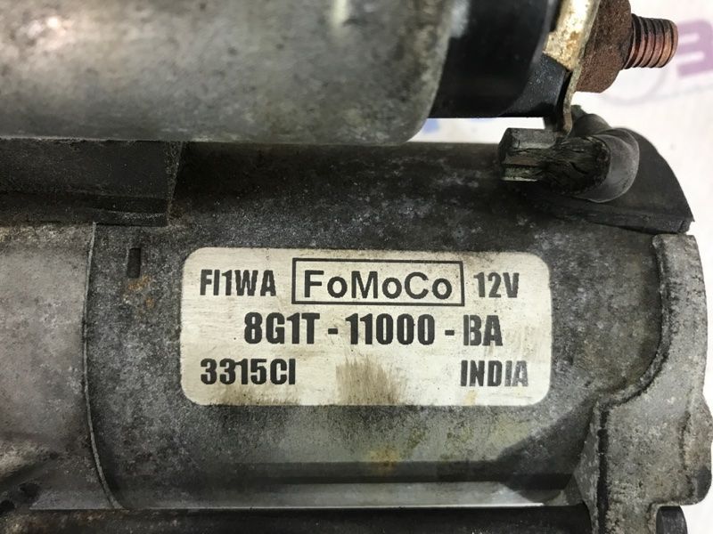 Стартер 8G1T11000BA Ford Flex