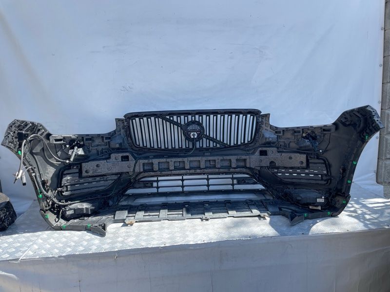 Бампер Volvo XC90