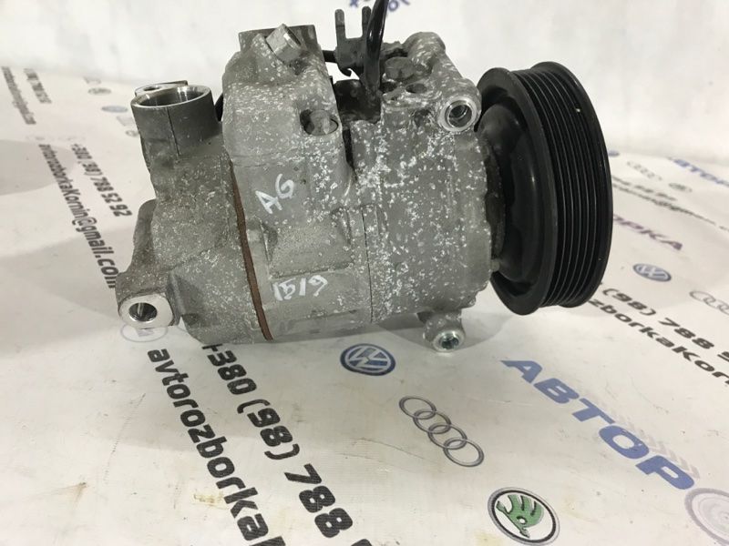 Компресор кондиціонера 4G0260805A Audi A6