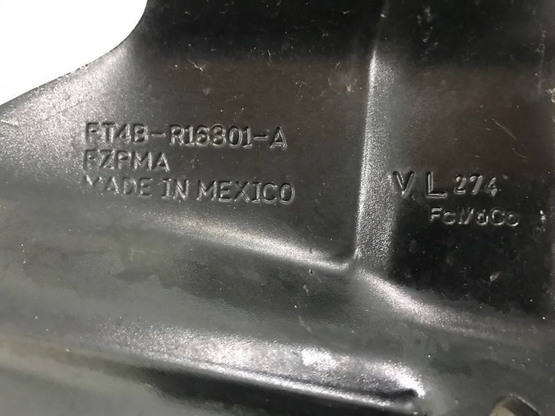 Петля капота правая FT4BR16801A Ford Edge Ford Edge