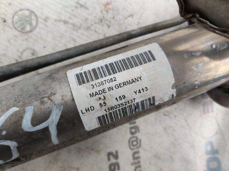 Рульова рейка 31387082 Volvo XC60