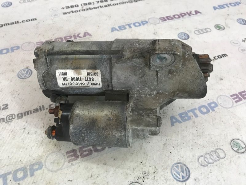 Стартер 8G1T11000BA Ford Flex