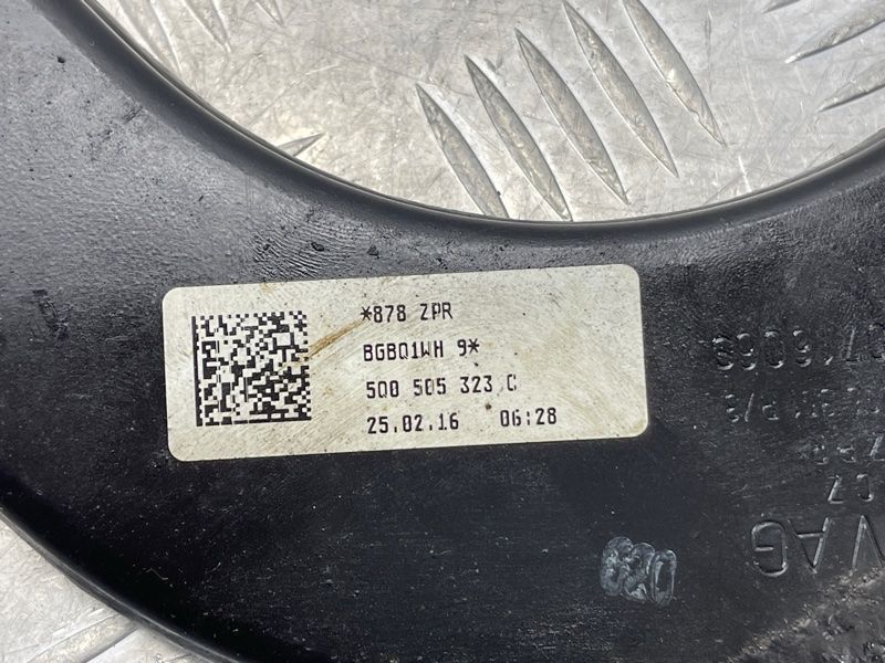Важіль задньої підвіски поперечний верхній лівий/правий 5Q0505323C Audi Q3 Audi A3, Audi Q3, Audi TT, Audi TT RS, Audi TTS